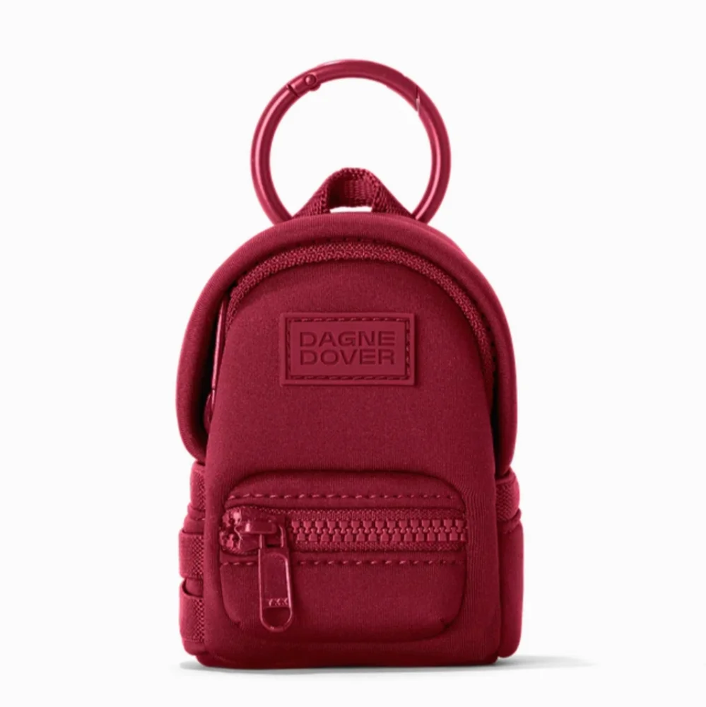 NWT Dagne Dover Dakota Keychain in Spice - Picture 1 of 9